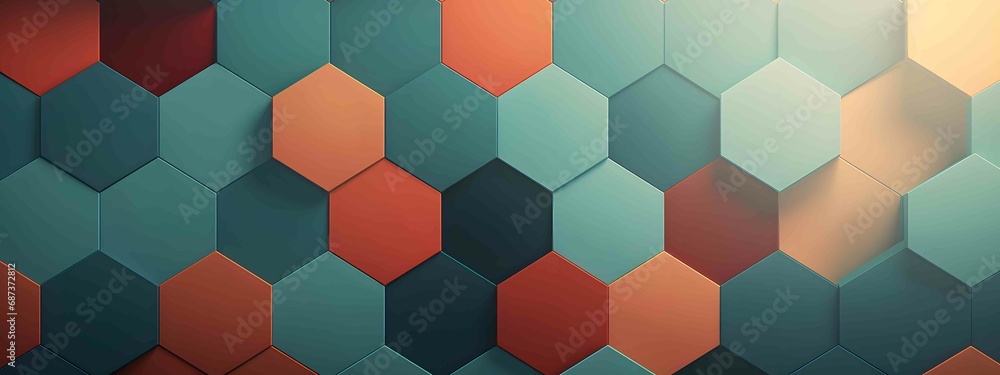 tech style teal and coral tech style teal and coral
