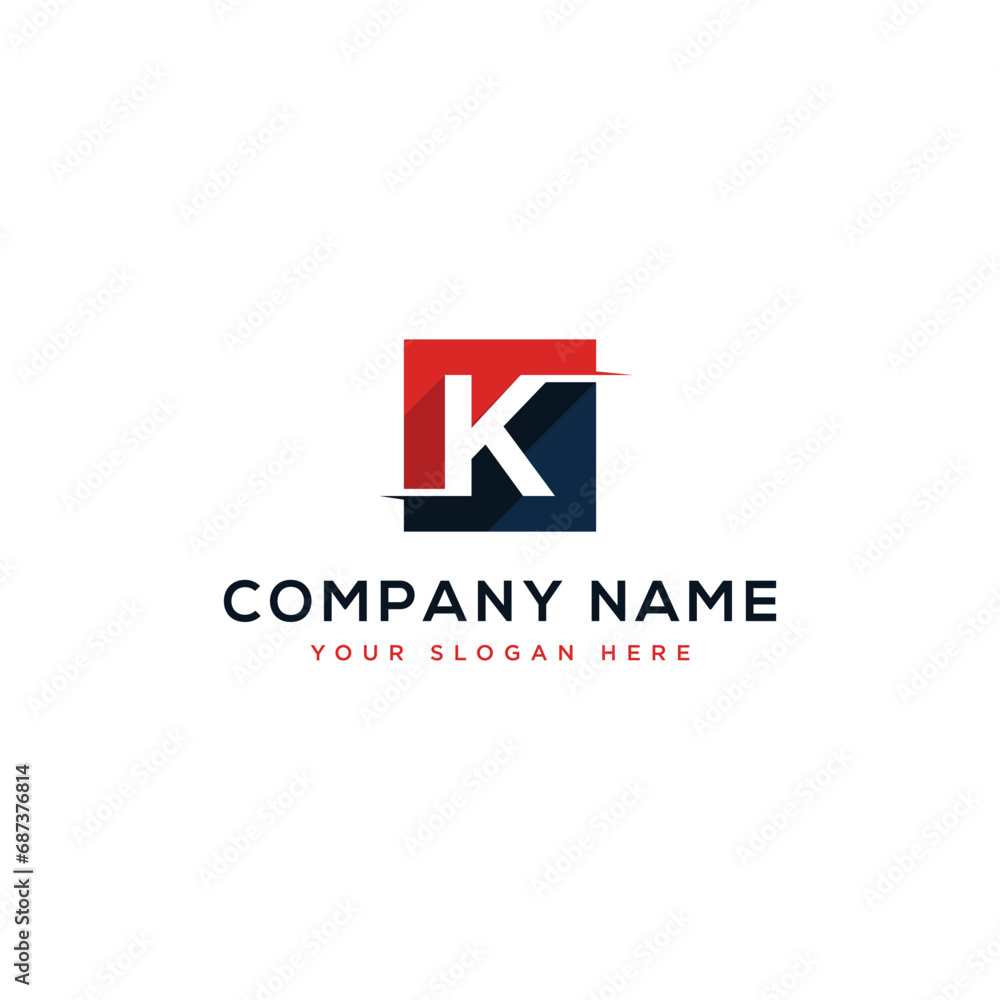 Letter Mark Monogram Logo designs inspirations with initials letter K inside Letter Mark Monogram Logo designs inspirations with initials letter K inside