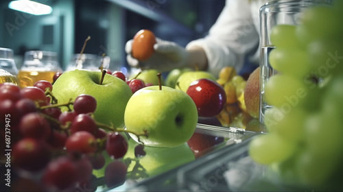 Genetically modified foods