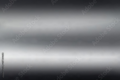 Smooth abstract stainless steel gradient background vector