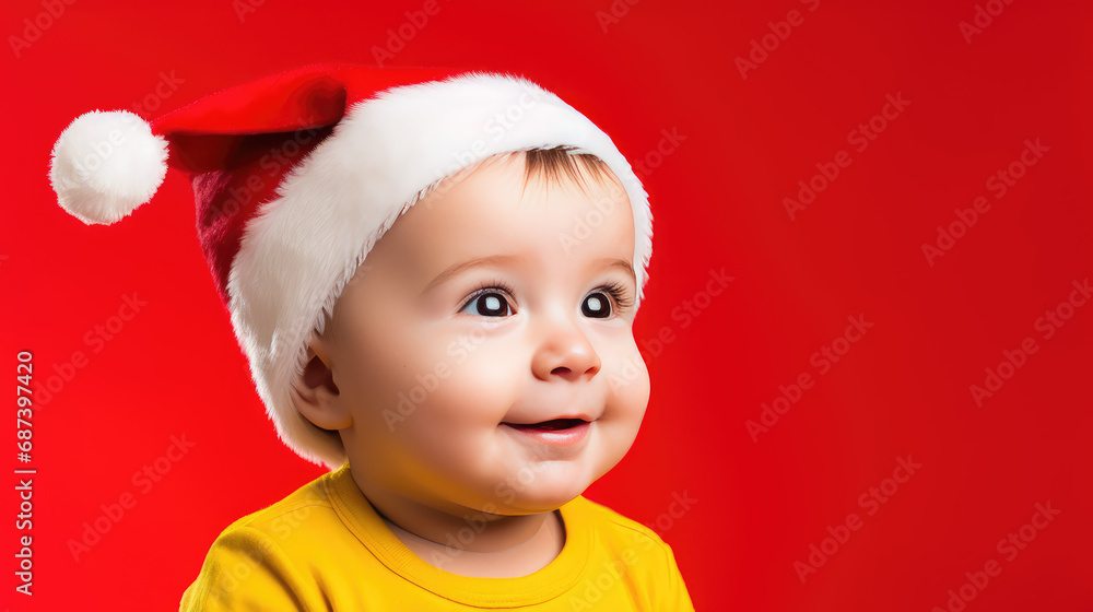 chrismas baby background poster chrismas baby background poster