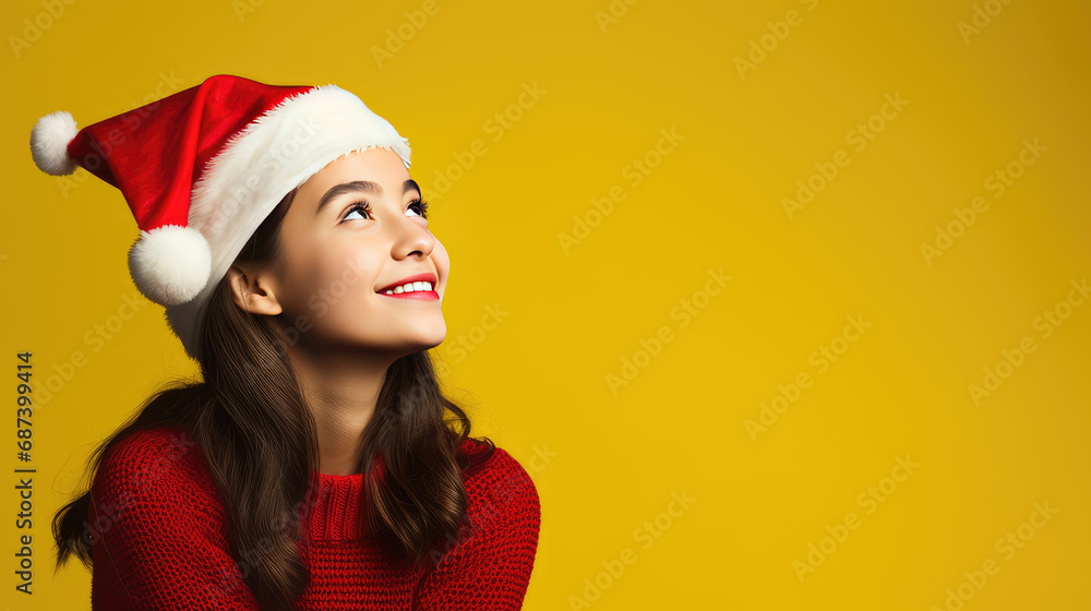 chrismas girl background chrismas girl background