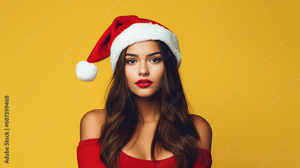 chrismas girl background chrismas girl background