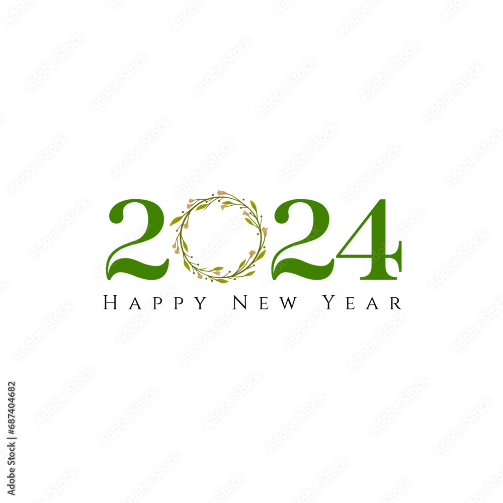 2024 Happy New Year logo text design. 2024 number design template. Collection of 2024 Happy New Year symbols. Vector illustration with black labels isolated on white or transparent png 2024 Happy New Year logo text design. 2024 number design template. Collection of 2024 Happy New Year symbols. Vector illustration with black labels isolated on white or transparent png