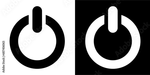 Logout icon, exit icon. Common Material Design. Business icon. Black icon. Black logo. Line icon.