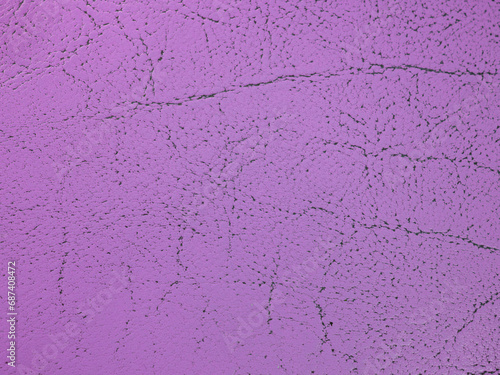 Old Artificial leather. Synthetic leather. Leatherette background, purple color
