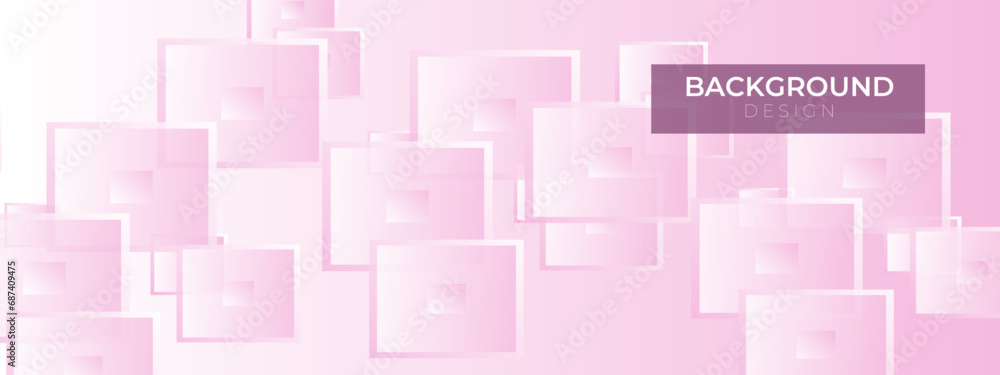 Square light pink background. Subtle abstract background. Abstract squares geometric pattern. Vector illustration. Square light pink background. Subtle abstract background. Abstract squares geometric pattern. Vector illustration.