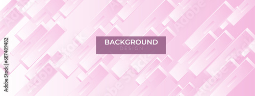 Square light pink background. Subtle abstract background. Abstract squares geometric pattern. Vector illustration.