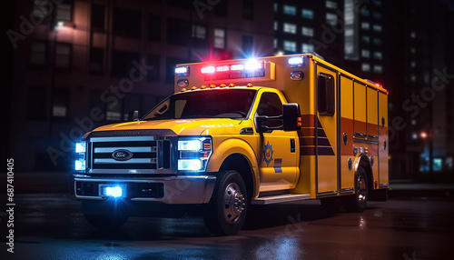 Ambulance Services, Provide emergency medical transportation