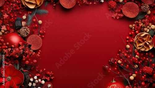chinese new year day background