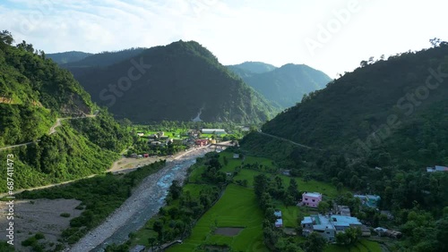 Maldevta near Raipur Dehradun Uttarakhand 