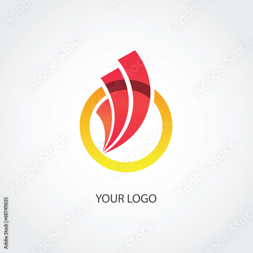 raise logo