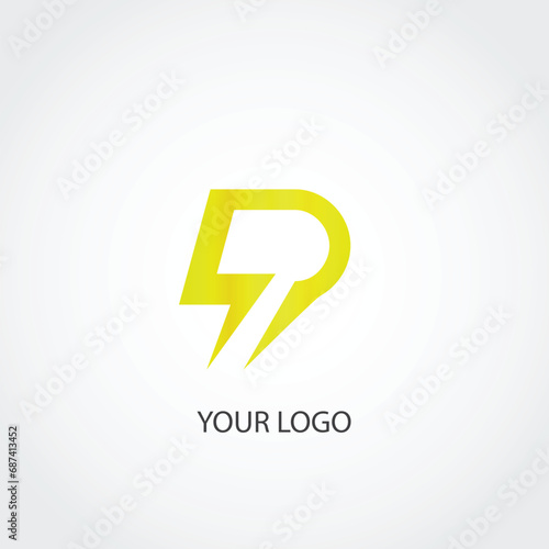 flash p logo
