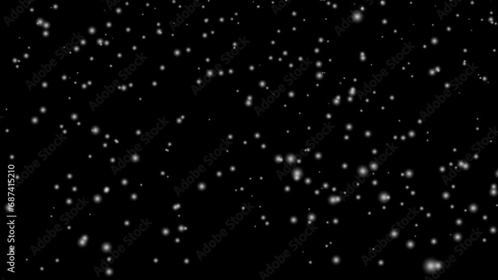 falling flakes animation falling flakes animation