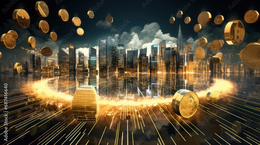 Crypto Currency, Generative AI Crypto Currency, Generative AI
