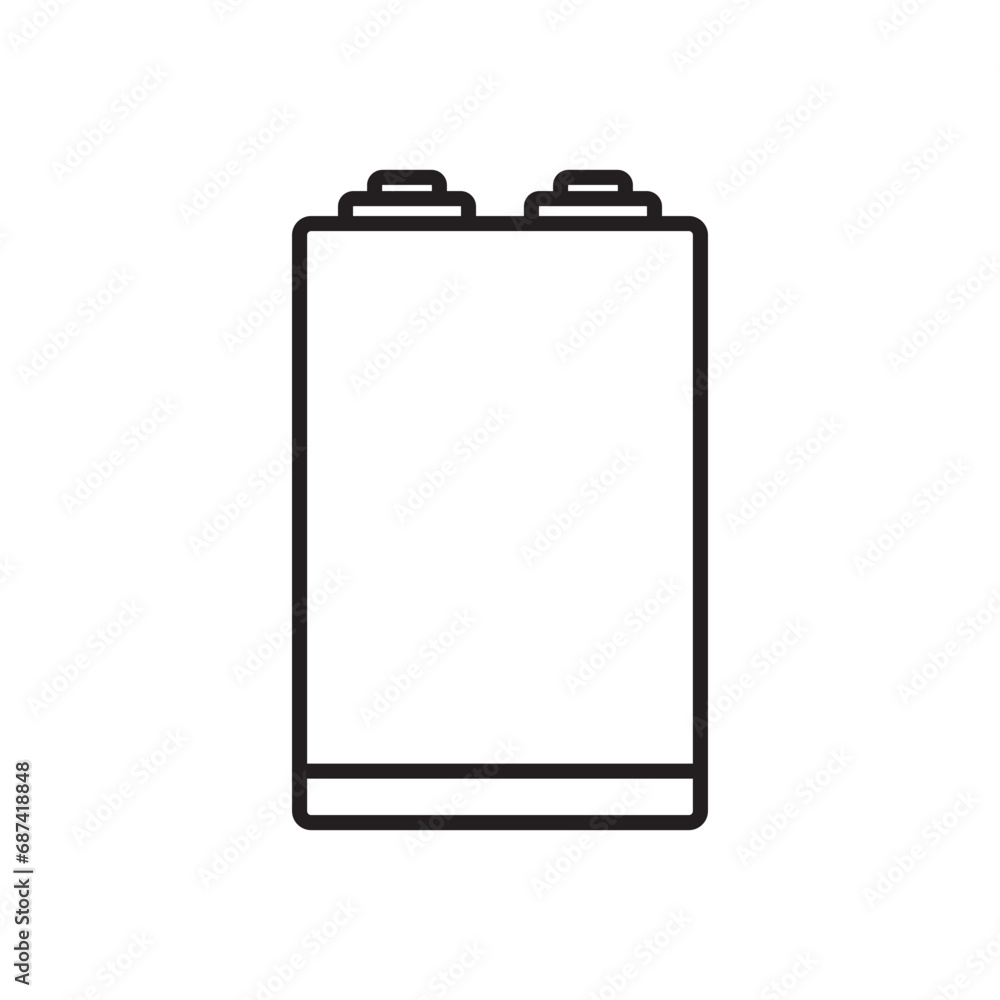 battery icon vector battery icon vector
