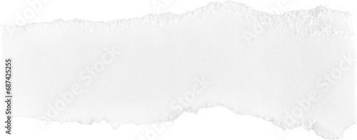 Wallpaper Mural White Ripped Paper Torontodigital.ca