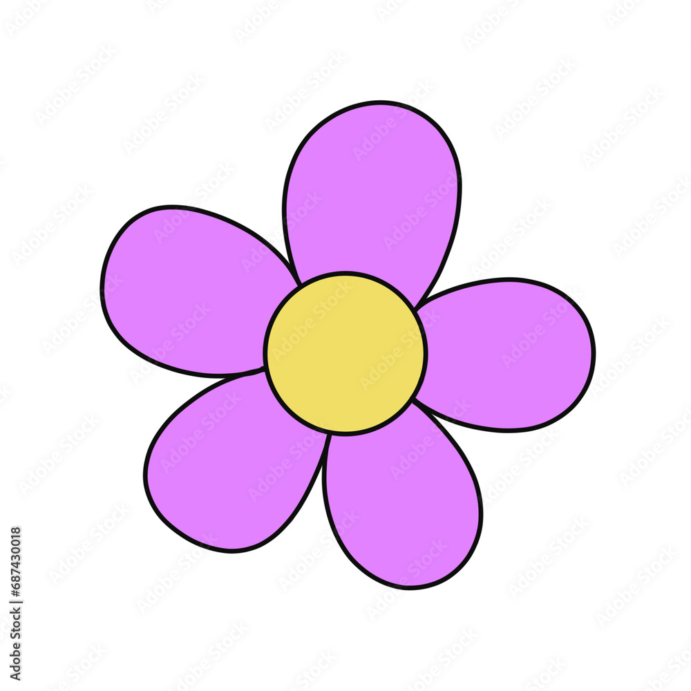 Flower daisy Flower daisy