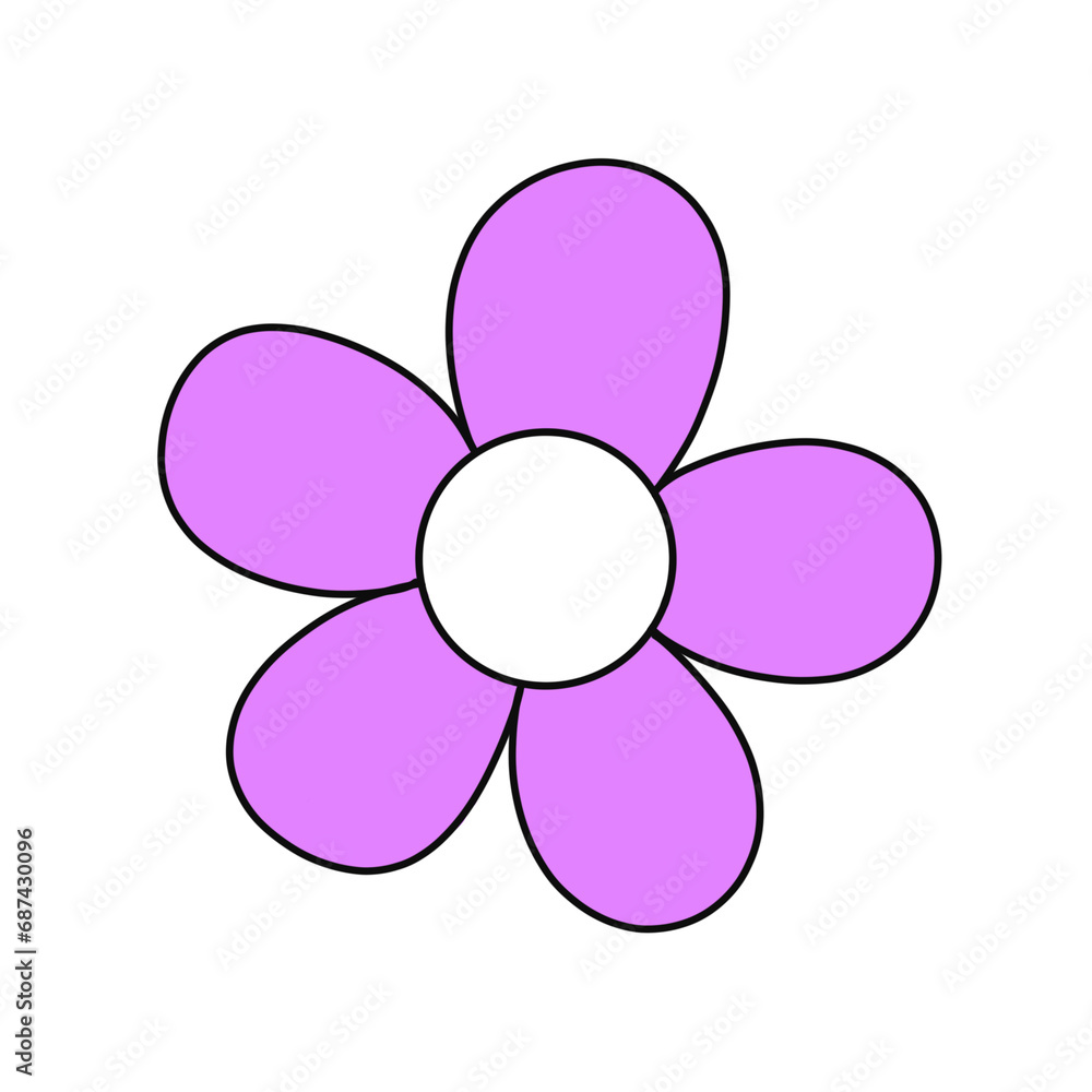 Flower daisy Flower daisy