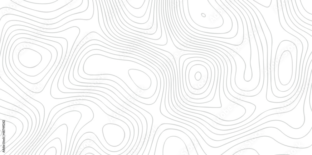 Abstract pattern with lines. Abstract sea map geographic contour map and topographic contours map background. Abstract white pattern topography vector background. Topographic line map background. Abstract pattern with lines. Abstract sea map geographic contour map and topographic contours map background. Abstract white pattern topography vector background. Topographic line map background.