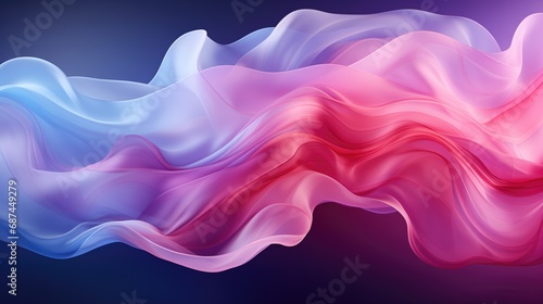 Fluid Style Backgrounds embody soft, flowing shapes—reminiscent of liquid or smoke. A seamless, dynamic visual experience.