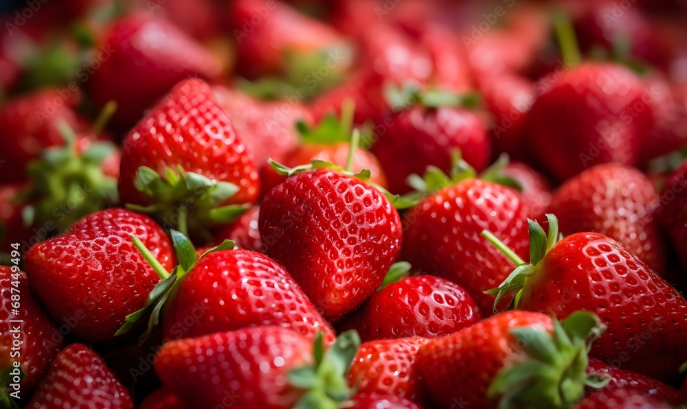 so many sweet strawberries,Generative AI so many sweet strawberries,Generative AI