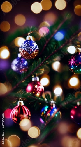 christmas tree decorations