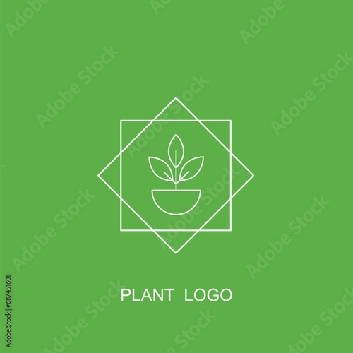 nature green logo