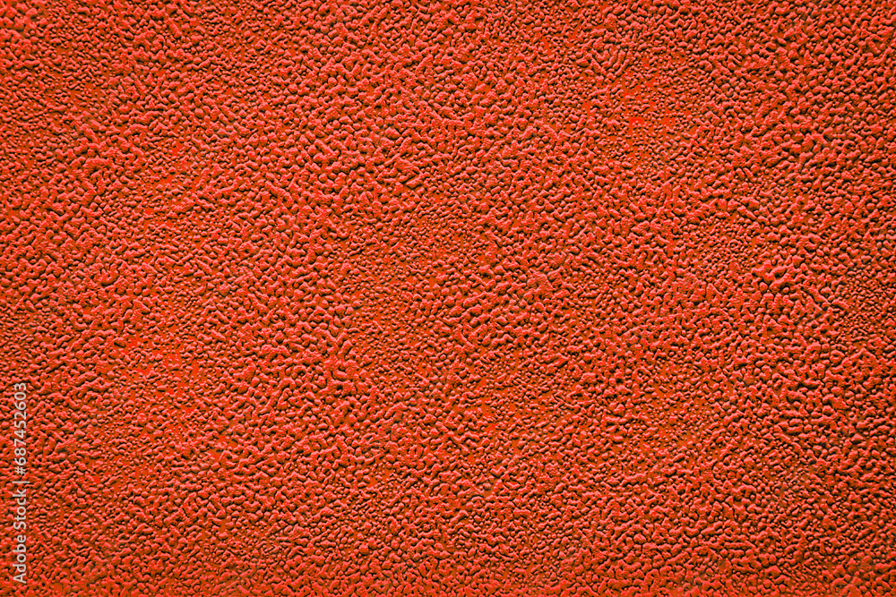 Fototapeta premium orange fine grain vintage texture as background or web banner