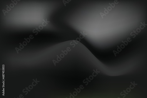 Abstract dark blurred wallpaper background concept