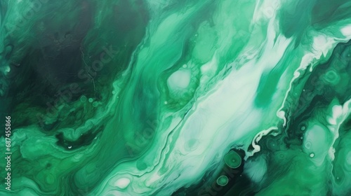 Green emerald shiny marble background texture