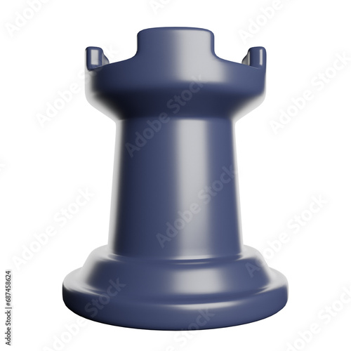 Tower Chess Rook