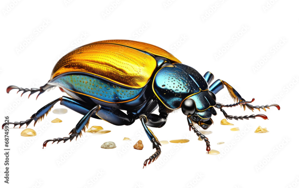 Dung Disposal Experts The Bess Beetle on a White or Clear Surface PNG Transparent Background Dung Disposal Experts The Bess Beetle on a White or Clear Surface PNG Transparent Background