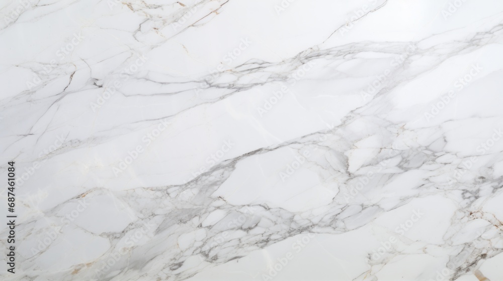 Carrara white shiny marble background texture Carrara white shiny marble background texture