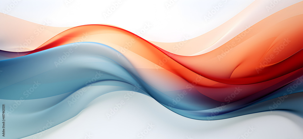 Abstract Wave Background Abstract Wave Background