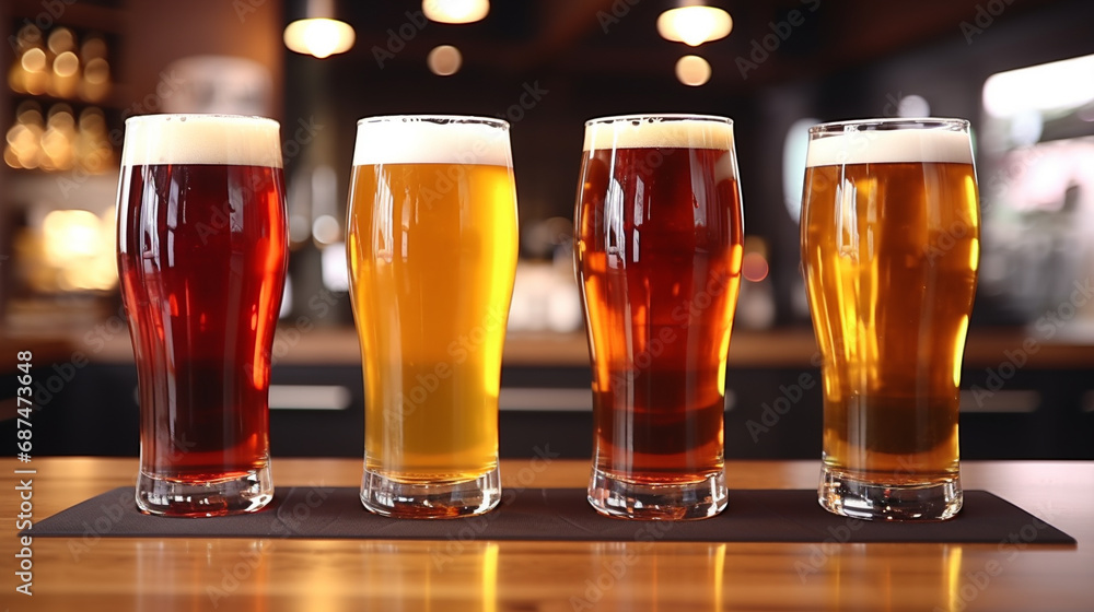 glass of beer on a dark background HD 8K wallpaper Stock Photographic Image glass of beer on a dark background HD 8K wallpaper Stock Photographic Image