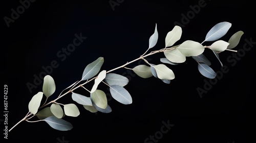 Eucalyptus Branch