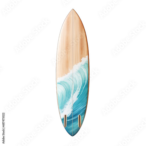 Surfboard © Usman