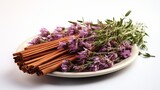 Incense stick for aromatherapy use