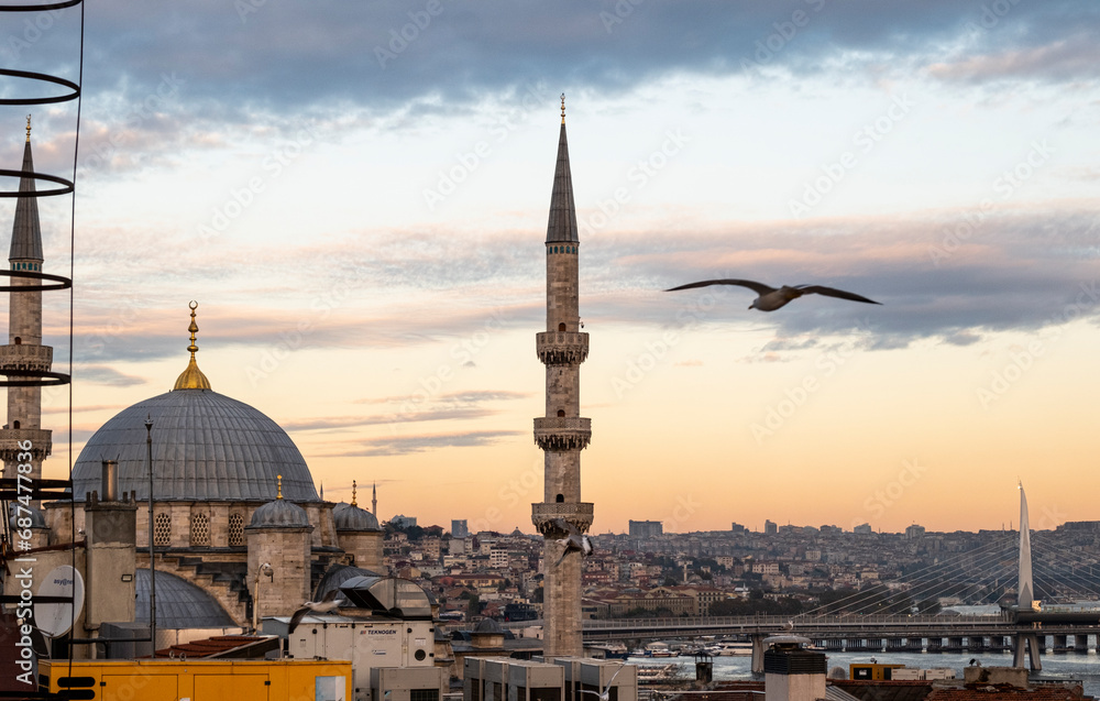 Obraz premium Estambul