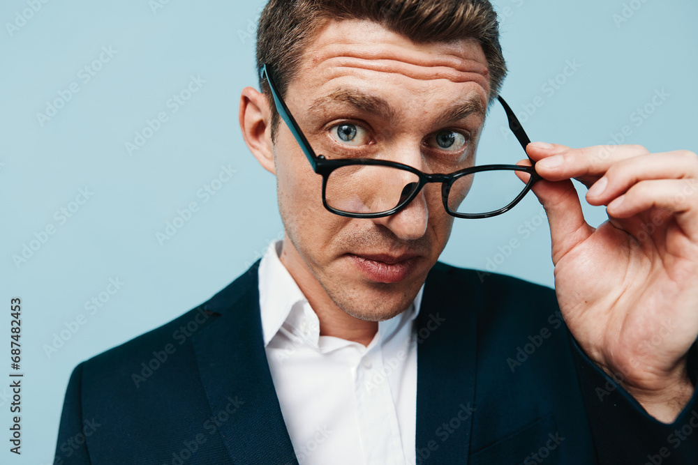 Person man face expression young background adult isolated portrait guy man caucasian background