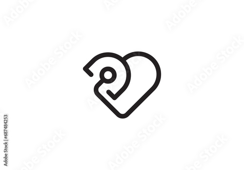 stethoscope logo healthcare and medical design vector illustration 