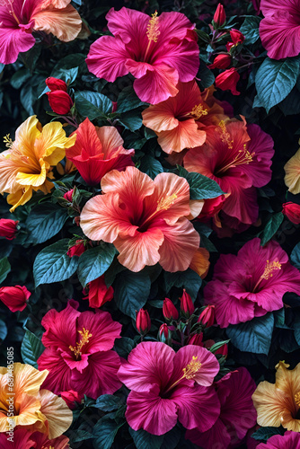 bouquets of flowers in gorgeous colors