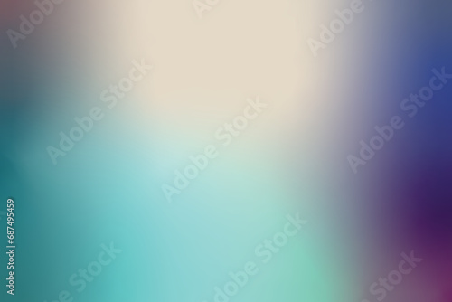 Abstract colorful soft pastel gradient background vector