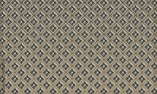 Abstrct background pattern vector image used for fabric patterns, backgrounds.