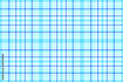 Vector plaid seamless of check texture background with a fabric textile pattern tartan.