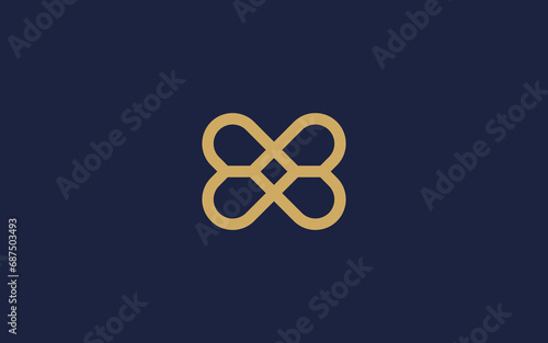 heart logo icon design vector design template inspiration