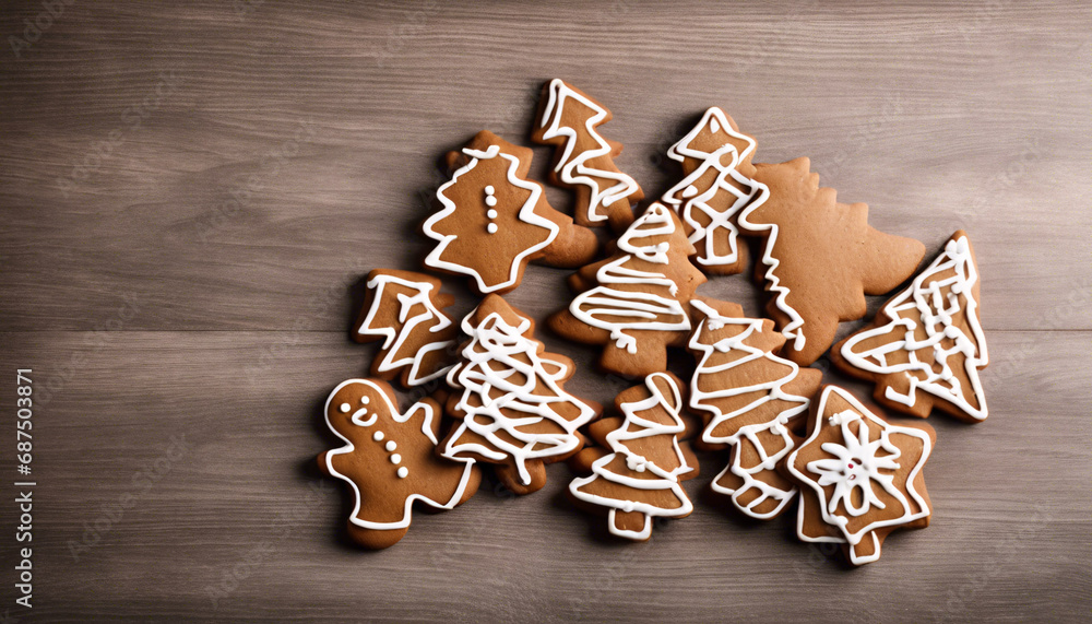 christmas gingerbread cookies christmas gingerbread cookies