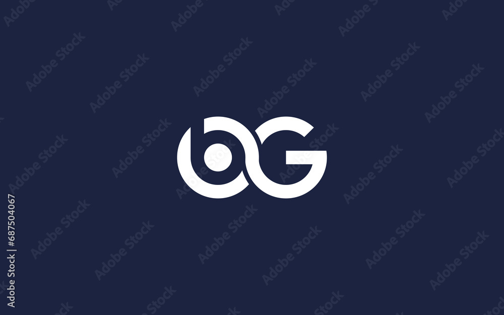 bg or gb logo icon design Vector design template inspiration bg or gb logo icon design Vector design template inspiration