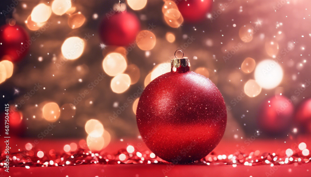 christmas background with balls christmas background with balls